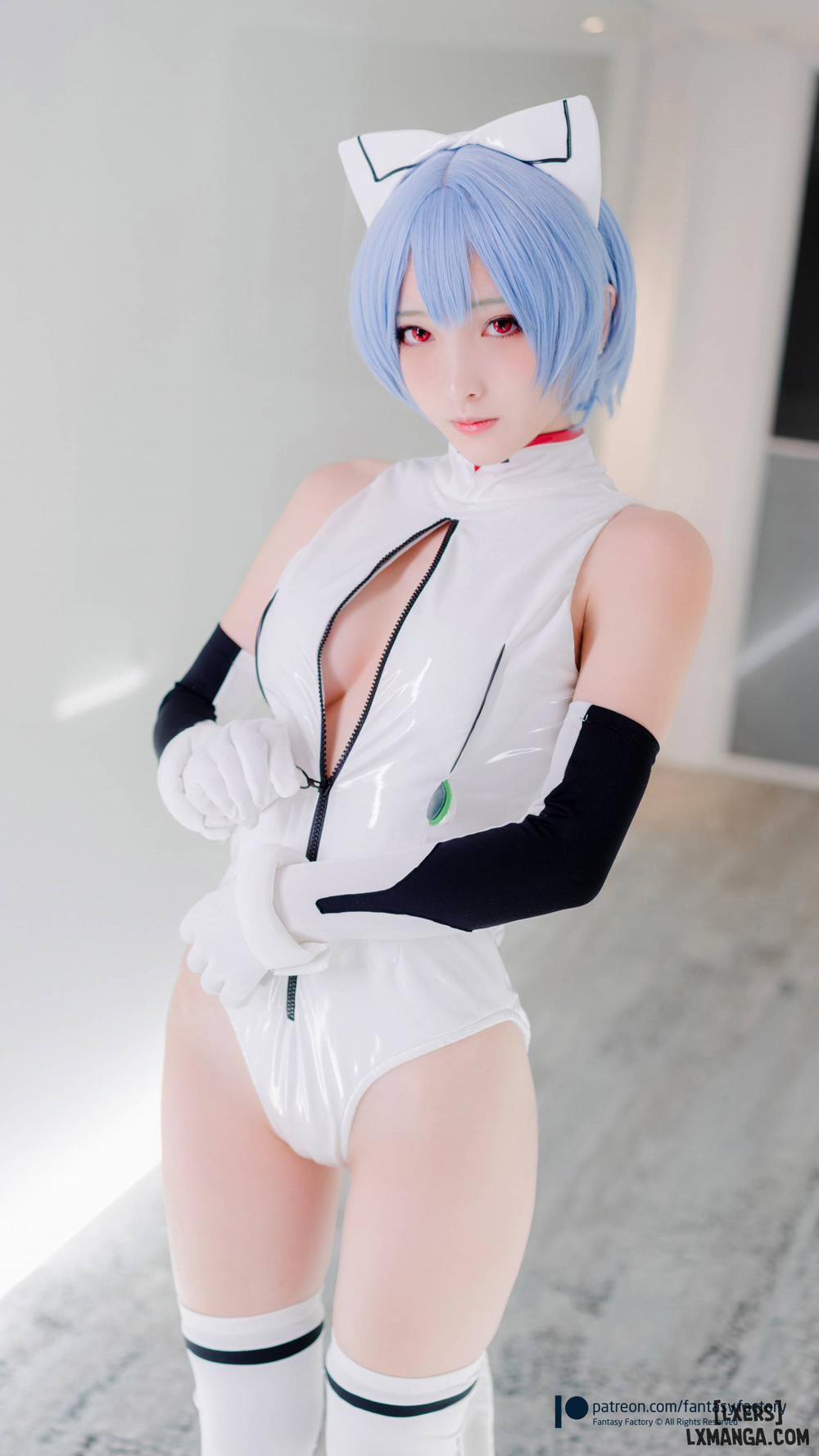 Hình Cosplay 741 0 Siao Ding trang 55