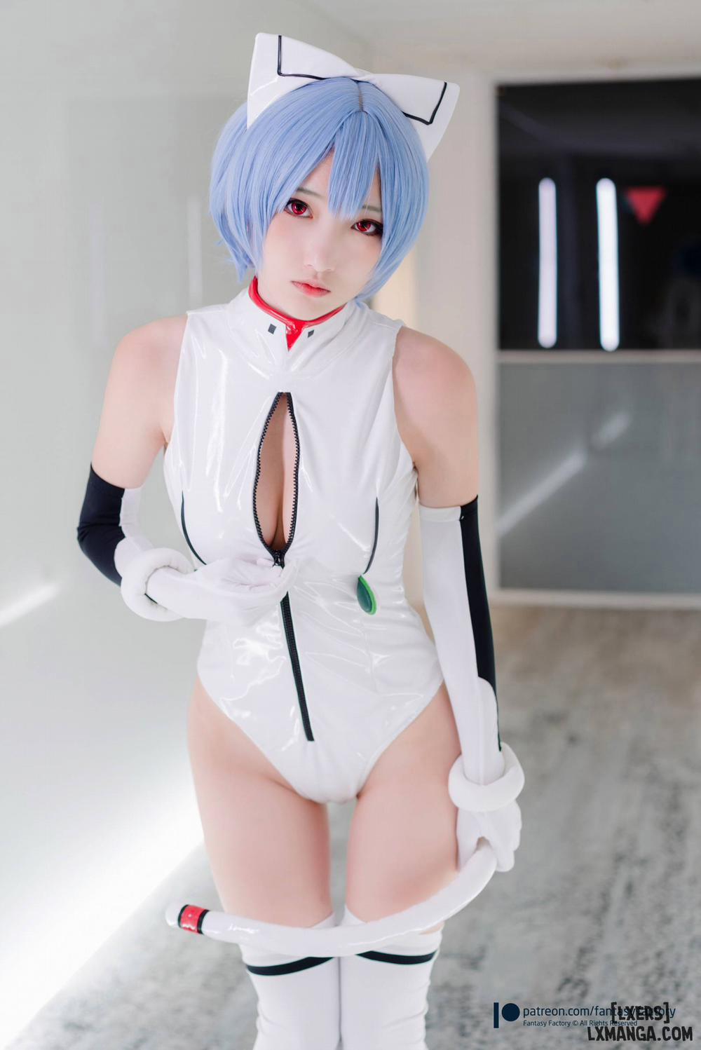Hình Cosplay 741 0 Siao Ding trang 56
