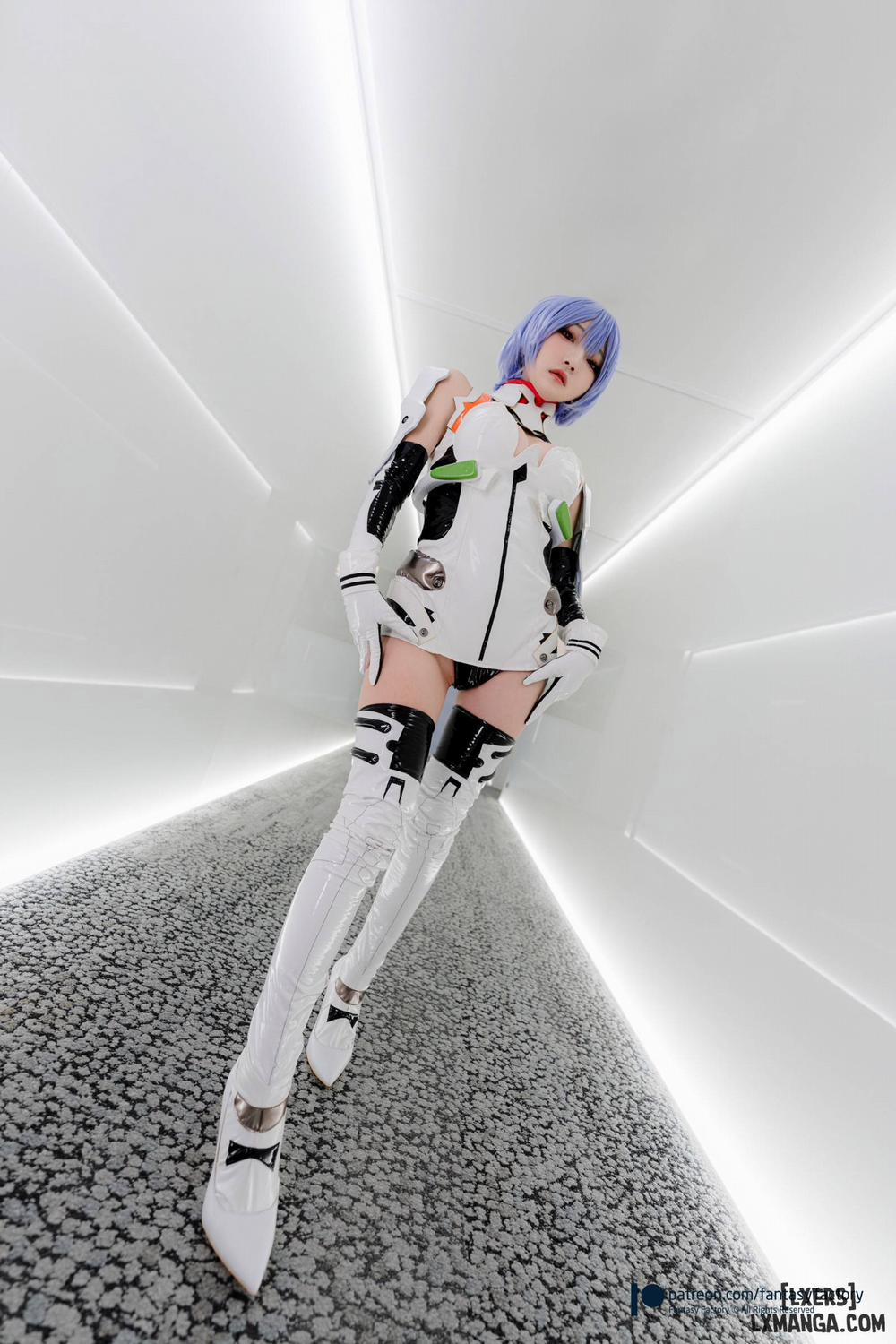 Hình Cosplay 741 0 Siao Ding trang 7