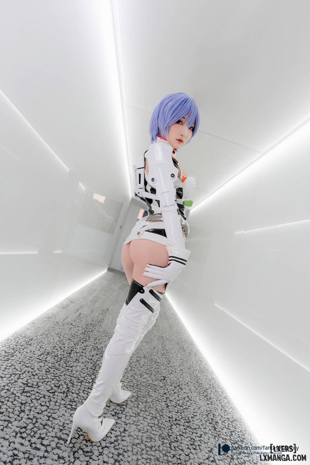 Hình Cosplay 741 0 Siao Ding trang 9