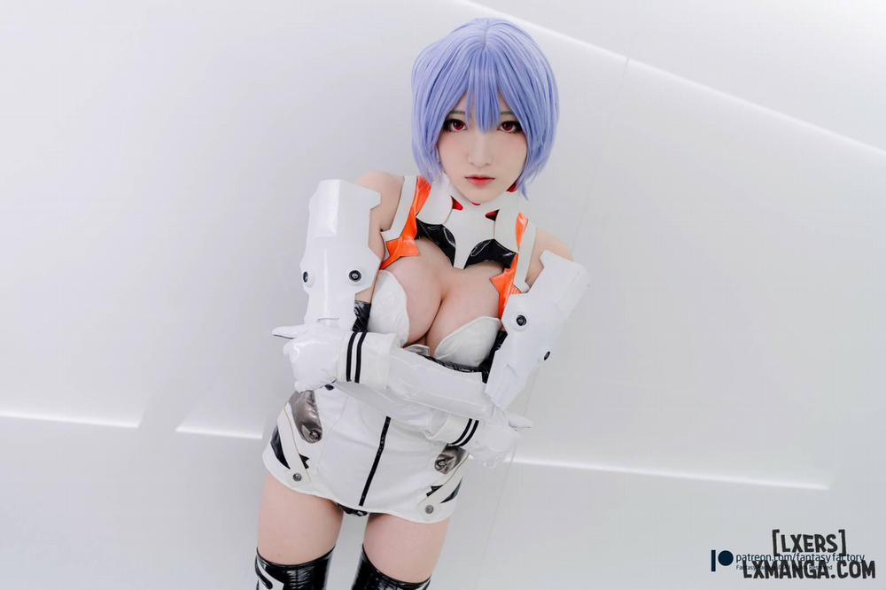 Hình Cosplay 741 - Siao Ding trang 1