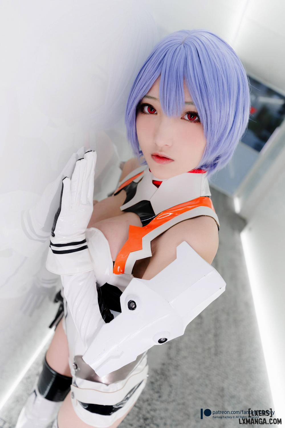 Hình Cosplay 741 - Siao Ding trang 10