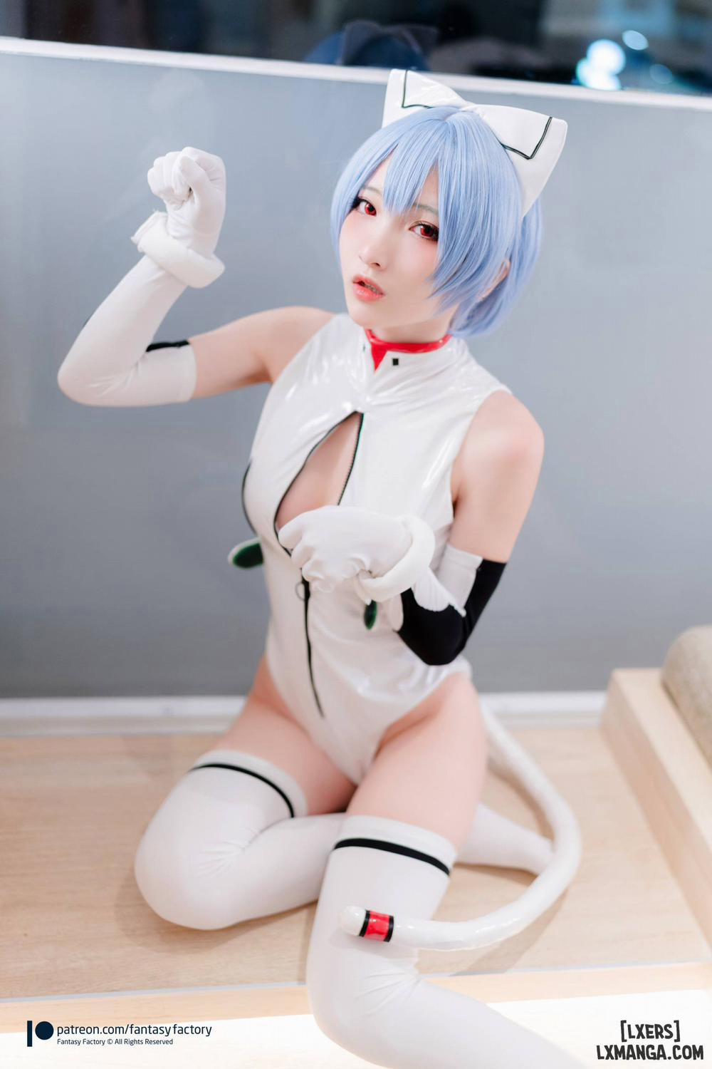 Hình Cosplay 741 - Siao Ding trang 19