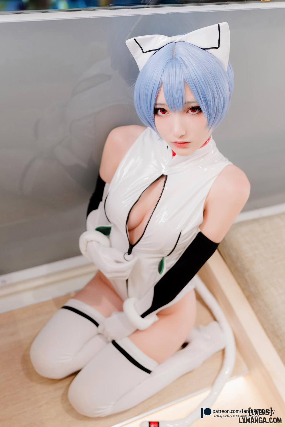 Hình Cosplay 741 - Siao Ding trang 20