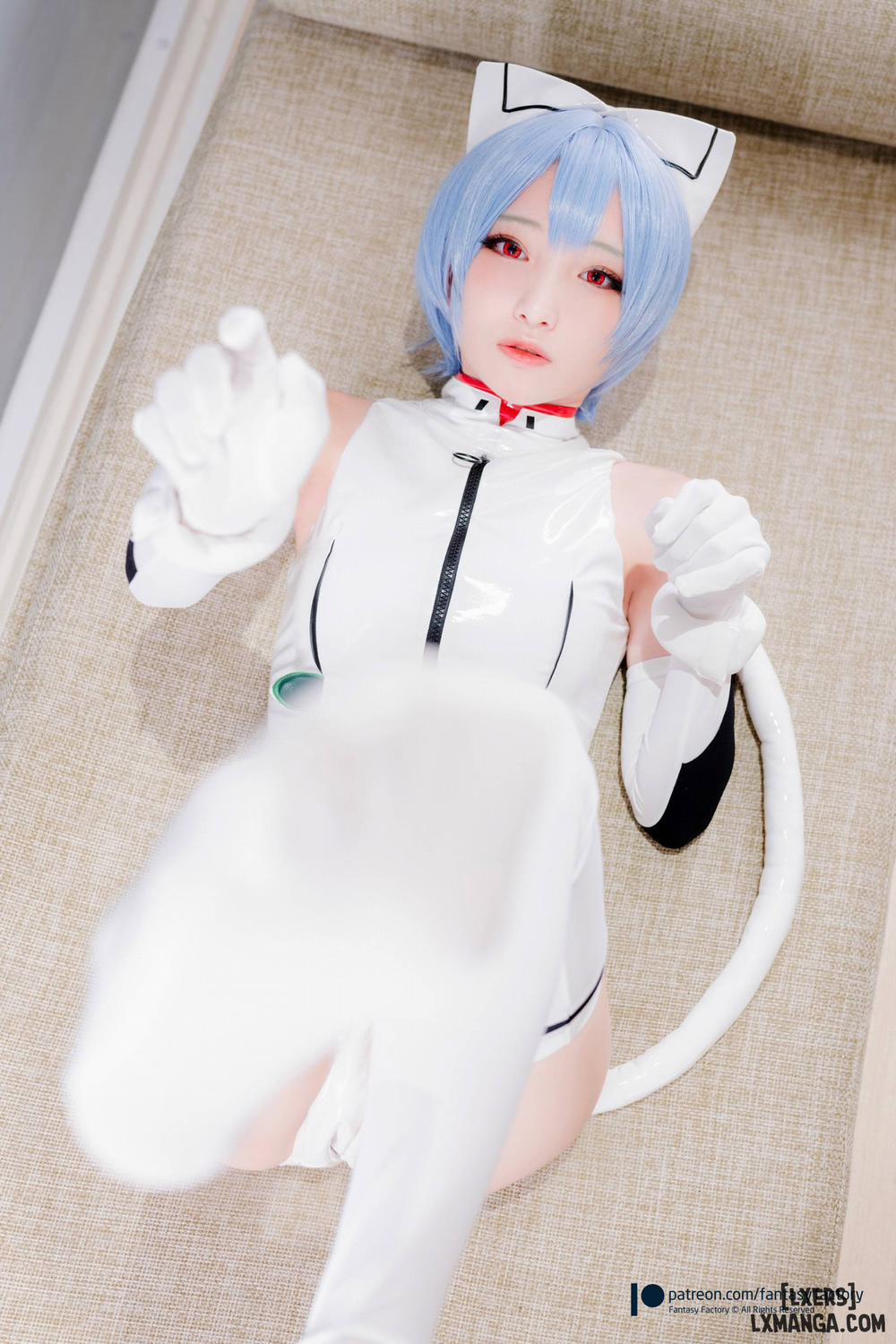 Hình Cosplay 741 - Siao Ding trang 22