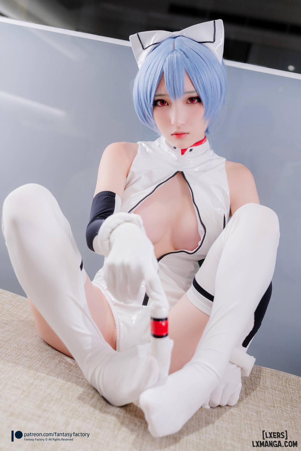 Hình Cosplay 741 - Siao Ding trang 24