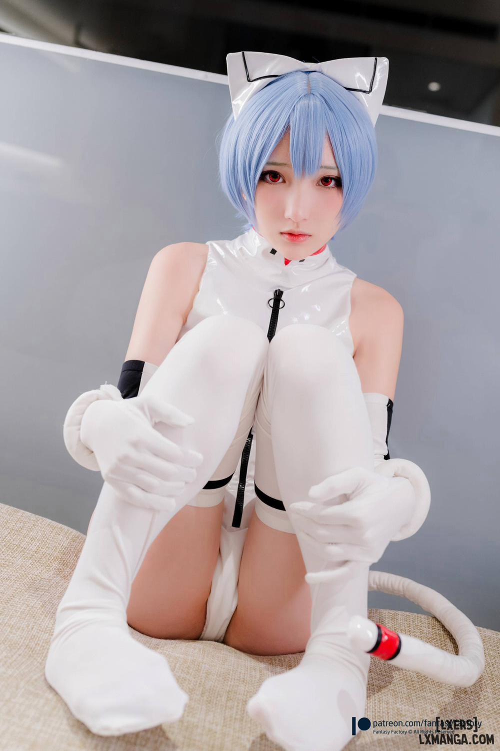 Hình Cosplay 741 - Siao Ding trang 26