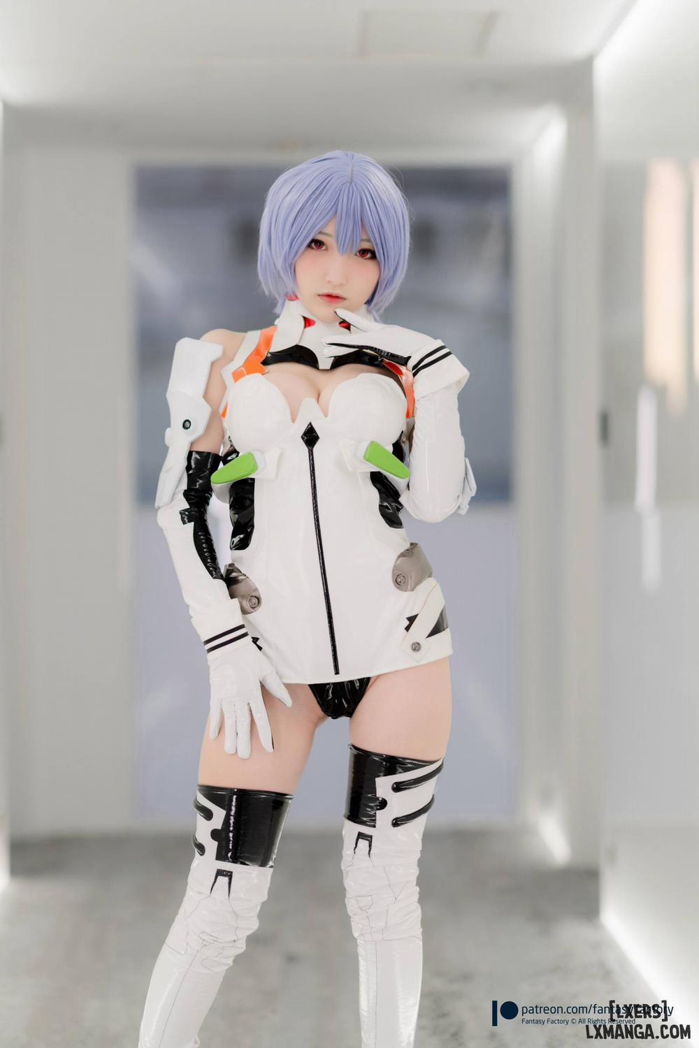 Hình Cosplay 741 - Siao Ding trang 3