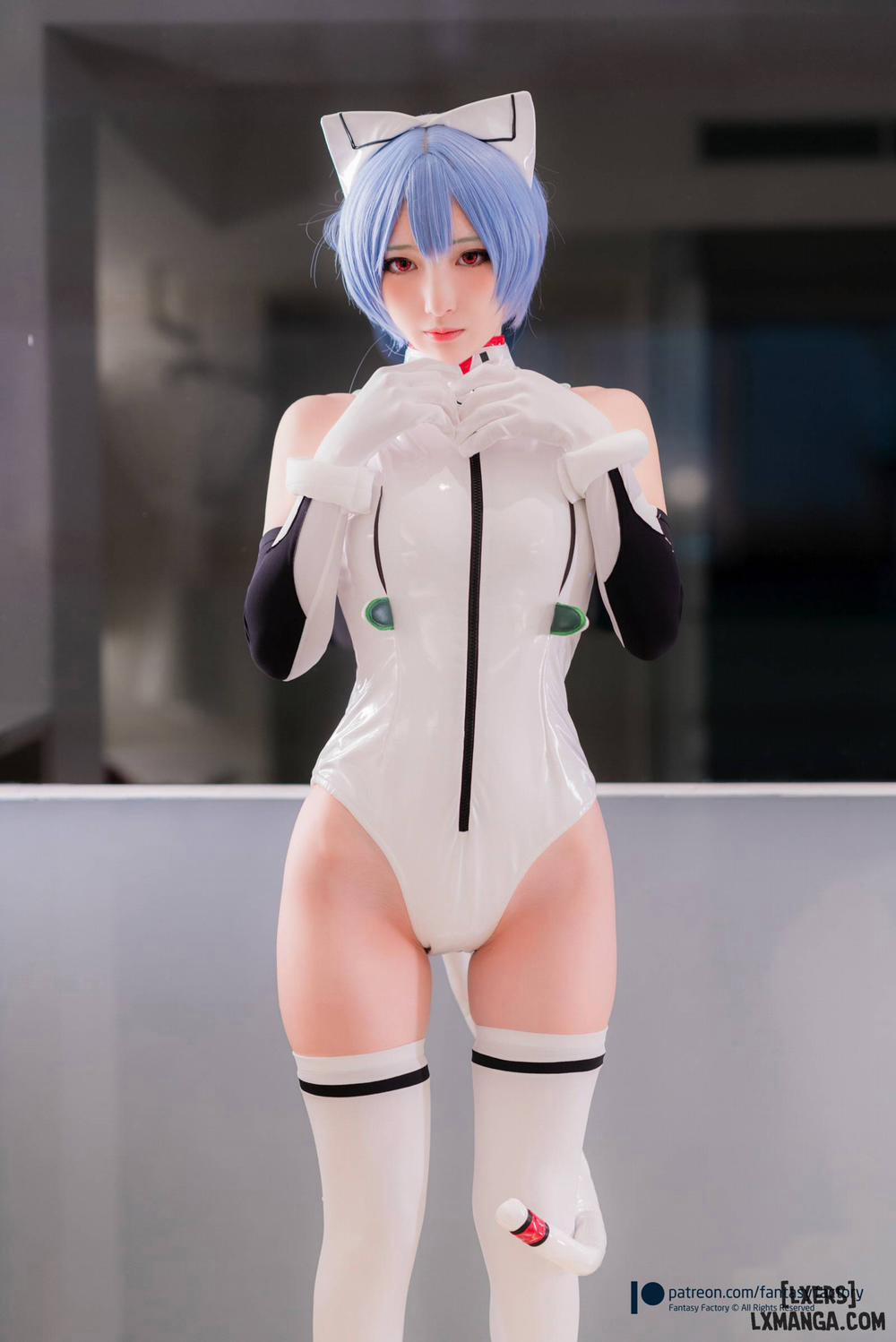 Hình Cosplay 741 - Siao Ding trang 40