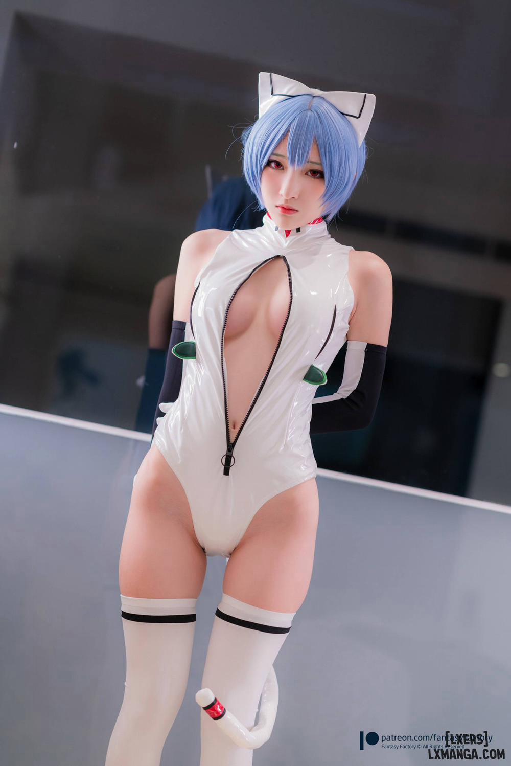 Hình Cosplay 741 - Siao Ding trang 41
