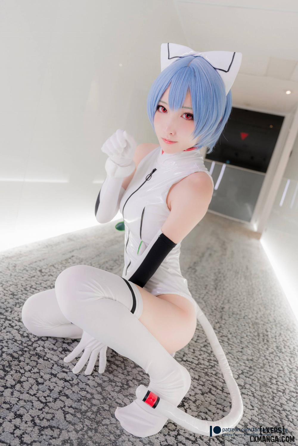 Hình Cosplay 741 - Siao Ding trang 47