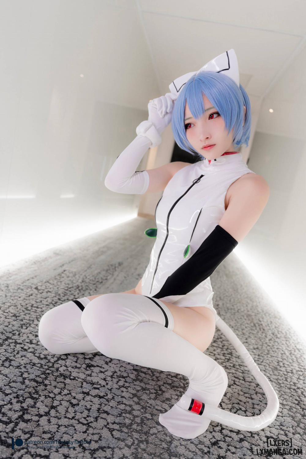 Hình Cosplay 741 - Siao Ding trang 48