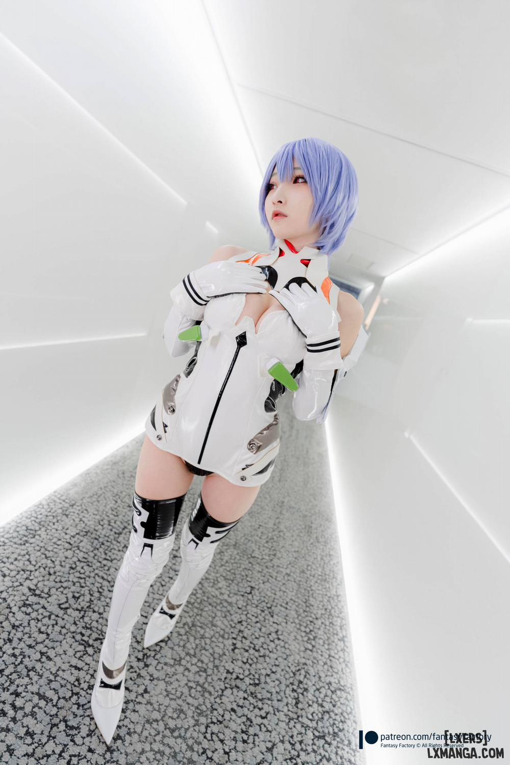 Hình Cosplay 741 - Siao Ding trang 5