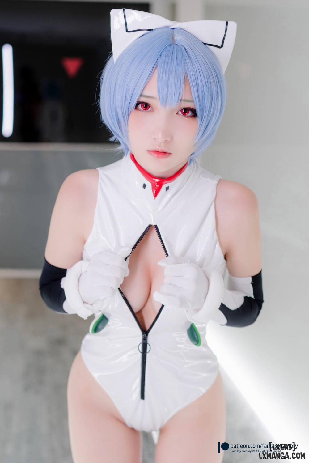 Hình Cosplay 741 - Siao Ding trang 54
