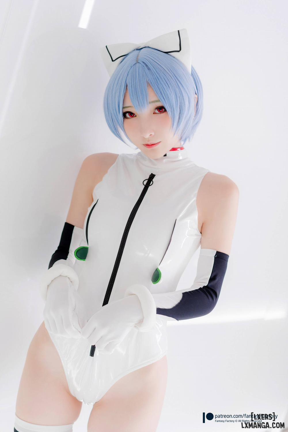 Hình Cosplay 741 - Siao Ding trang 57