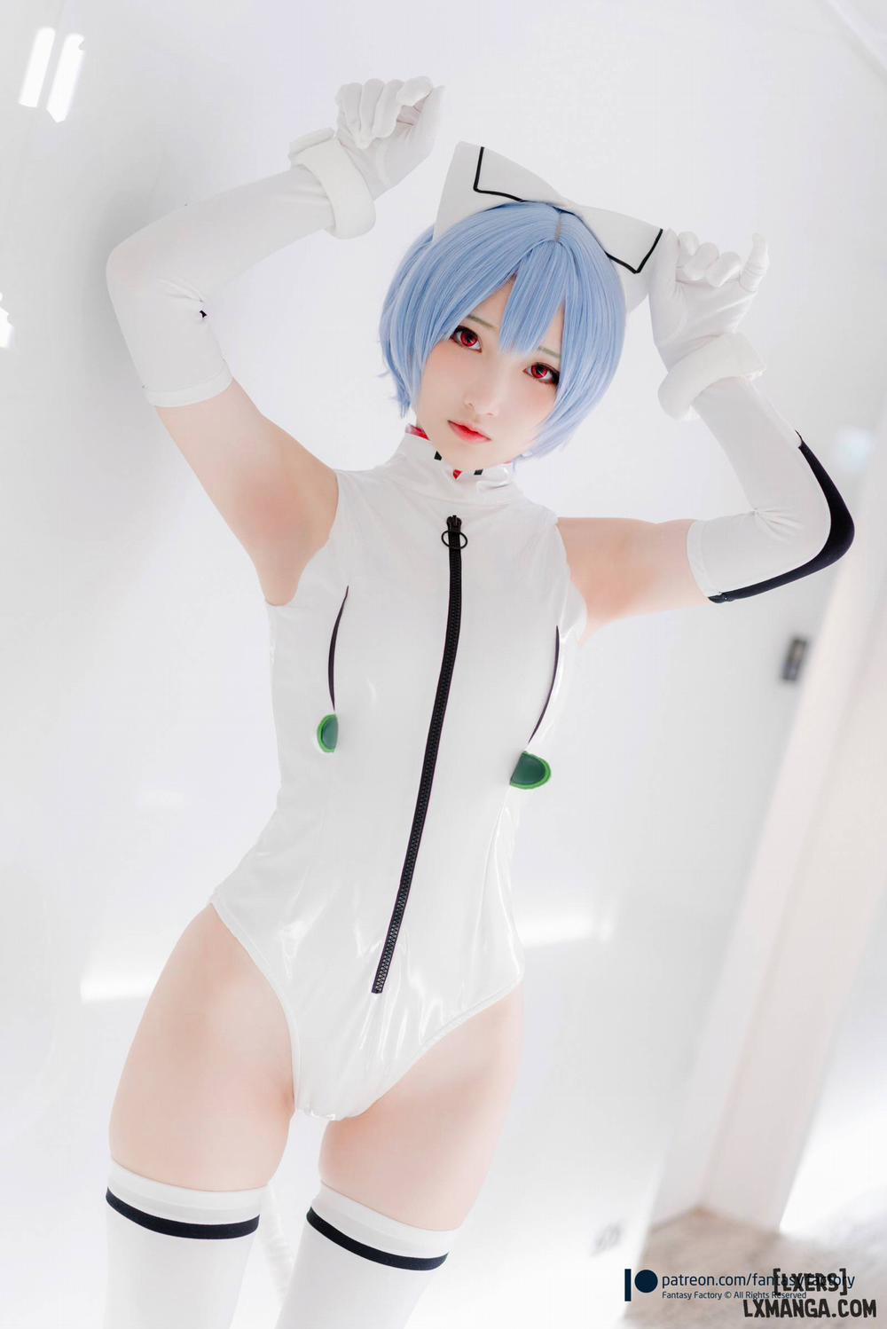 Hình Cosplay 741 - Siao Ding trang 58