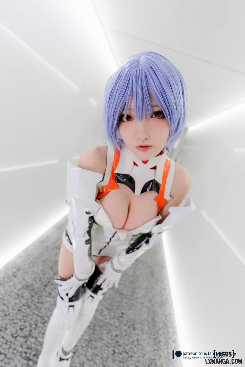 Hình Cosplay 741 - Siao Ding trang 6