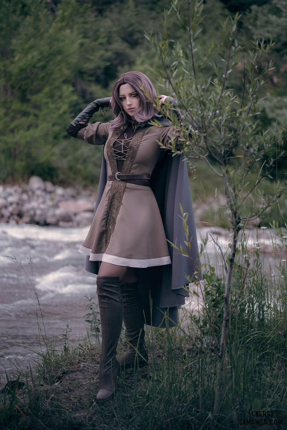 Hình Cosplay 746 0 Lady Melamori trang 0