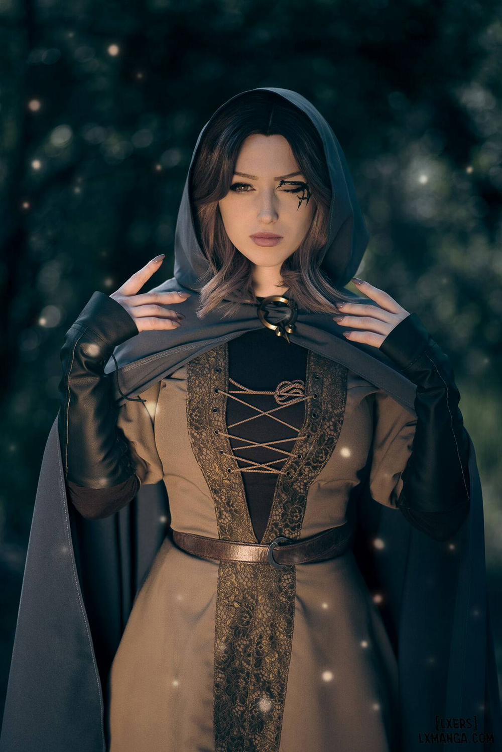 Hình Cosplay 746 0 Lady Melamori trang 14