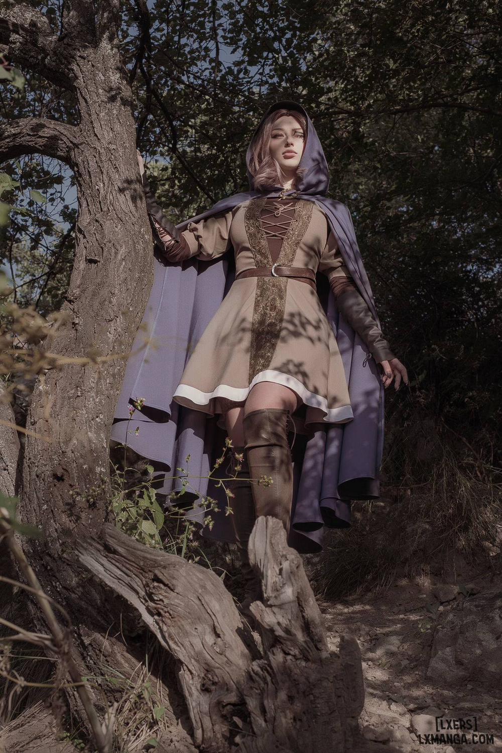 Hình Cosplay 746 0 Lady Melamori trang 5