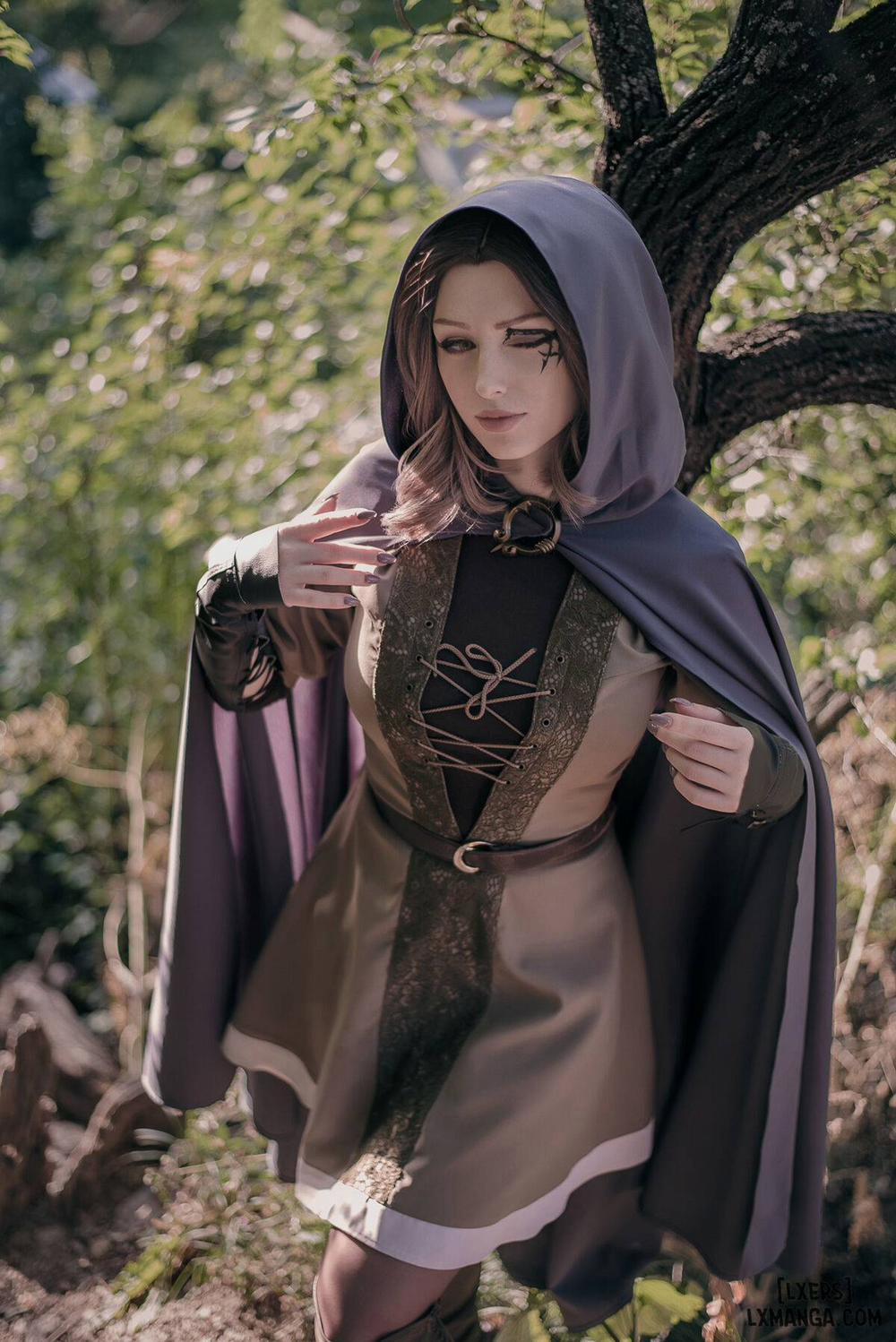 Hình Cosplay 746 0 Lady Melamori trang 6