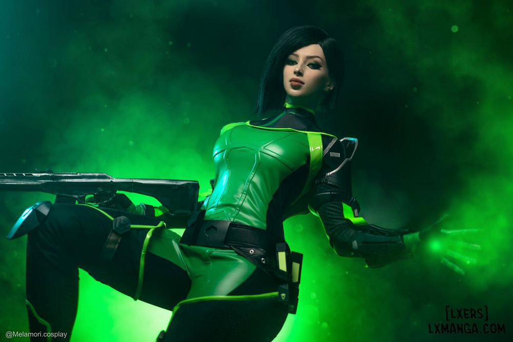 Hình Cosplay 749 0 Lady Melamori trang 11