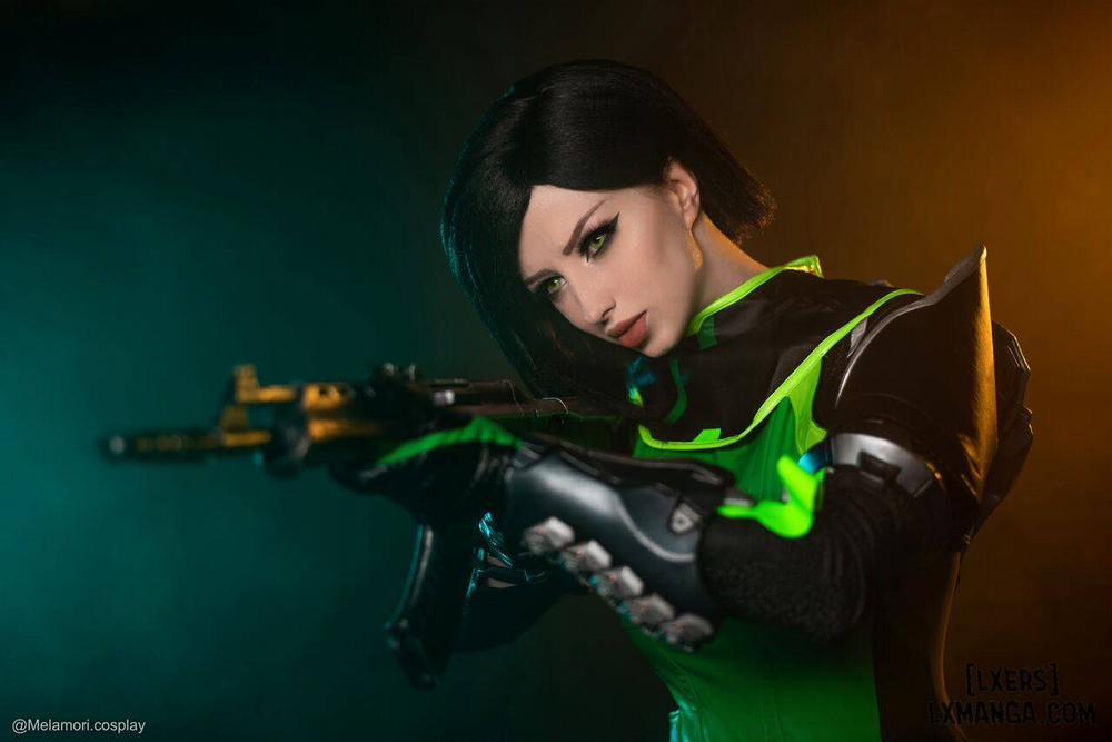 Hình Cosplay 749 0 Lady Melamori trang 13