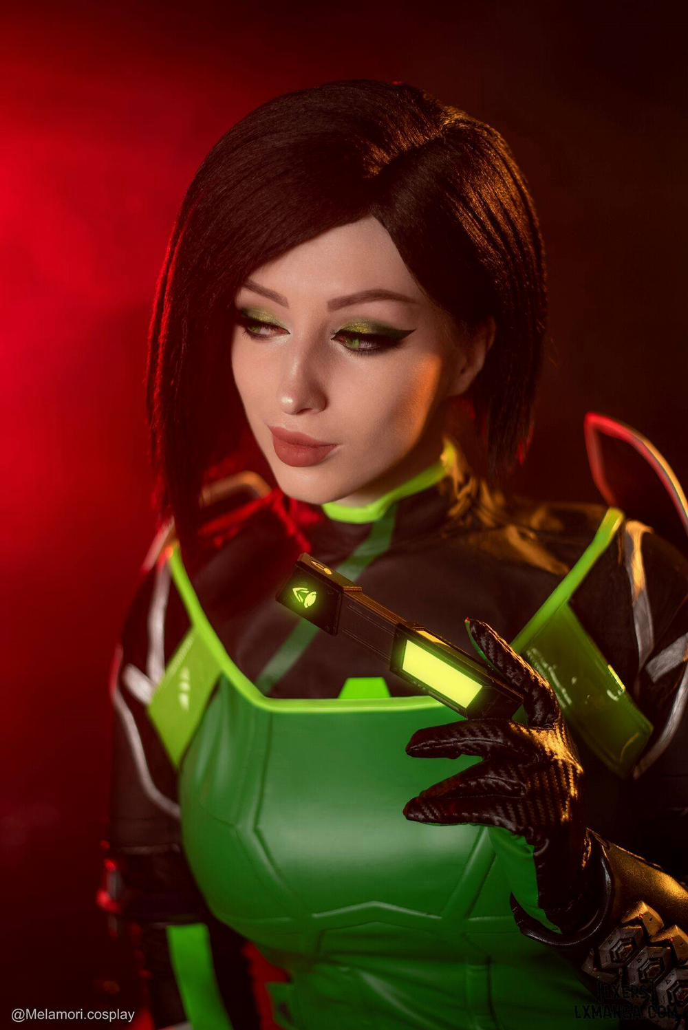 Hình Cosplay 749 0 Lady Melamori trang 14