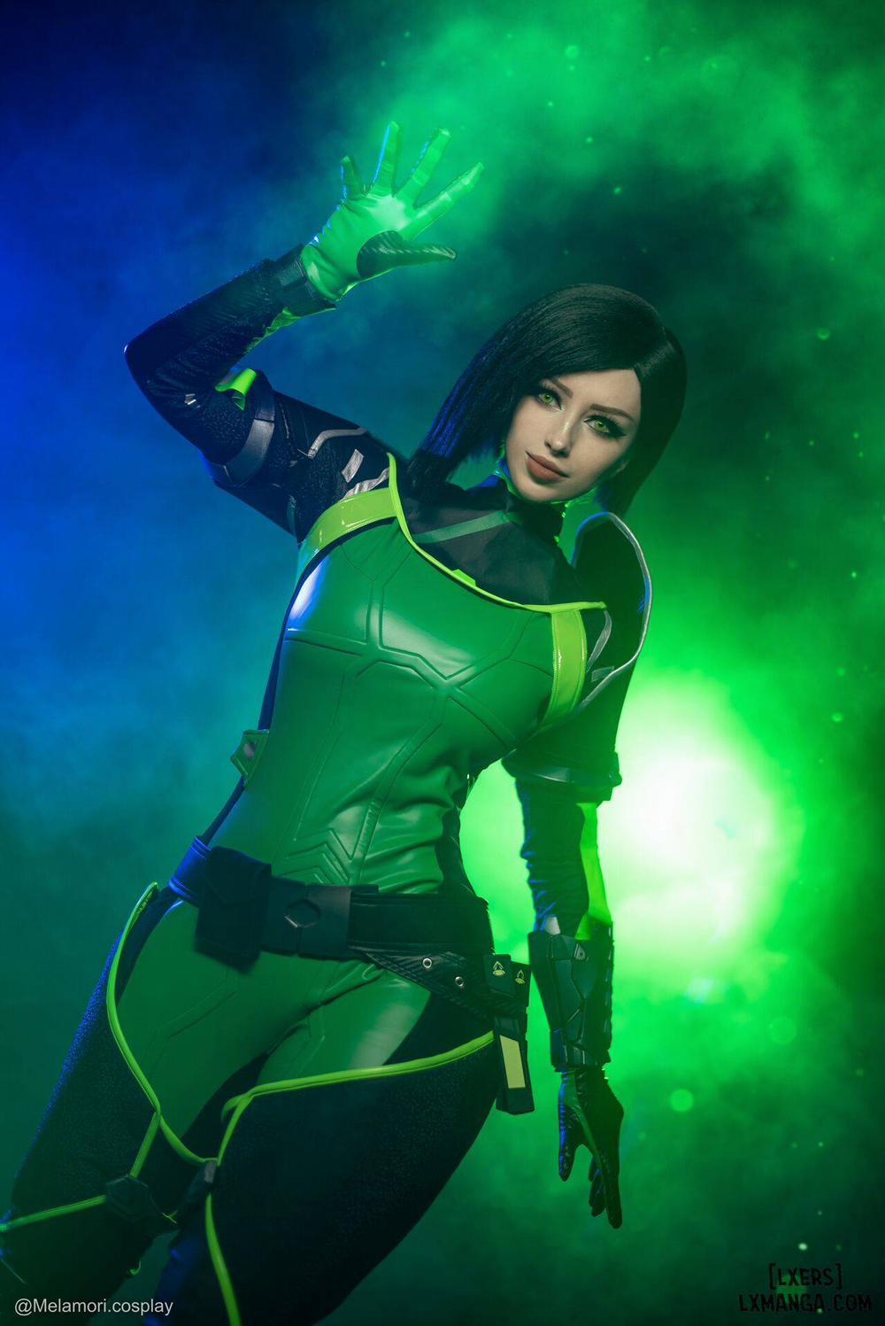 Hình Cosplay 749 0 Lady Melamori trang 9