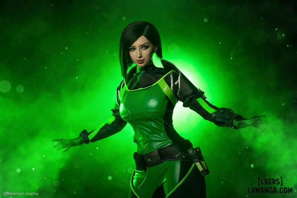 Hình Cosplay 749 - Lady Melamori trang 0