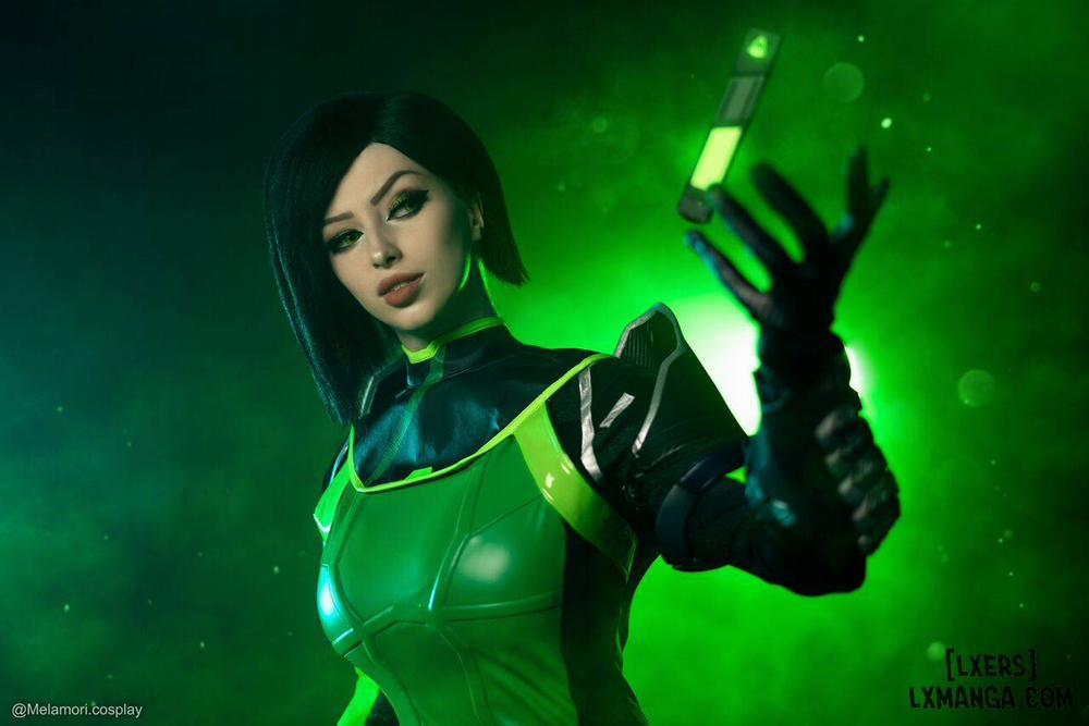 Hình Cosplay 749 - Lady Melamori trang 5