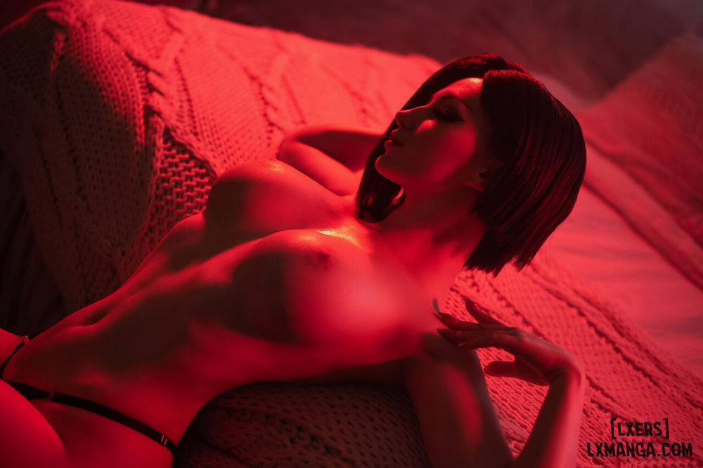 Hình Cosplay 749 - Lady Melamori trang 57