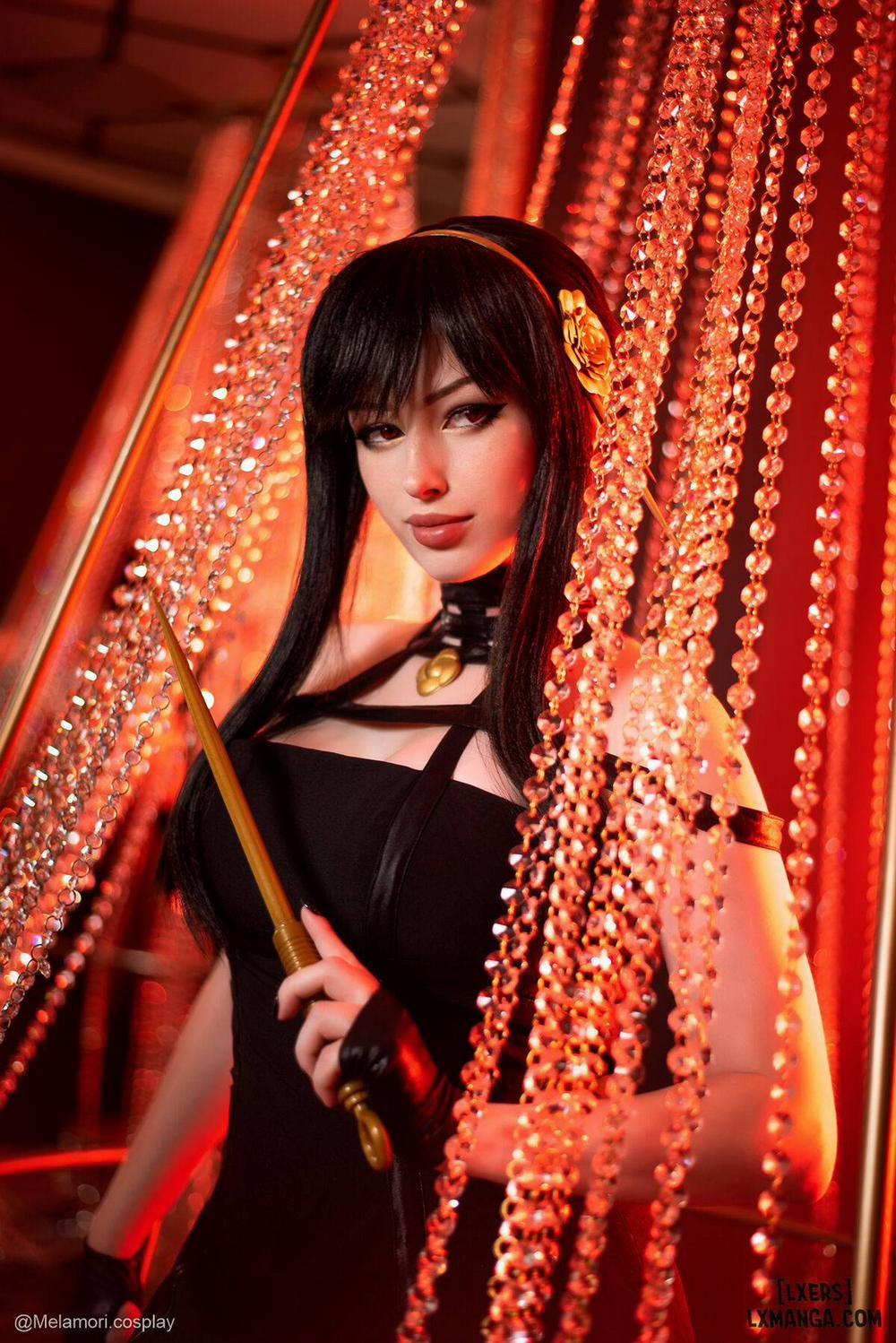 Hình Cosplay 750 0 Lady Melamori trang 10