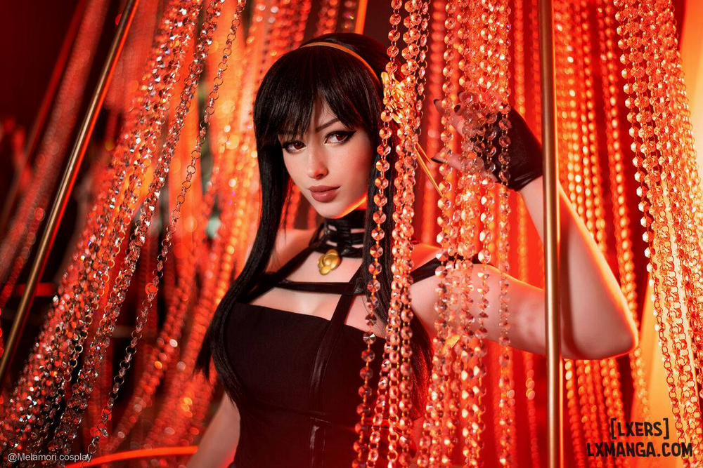 Hình Cosplay 750 - Lady Melamori trang 9