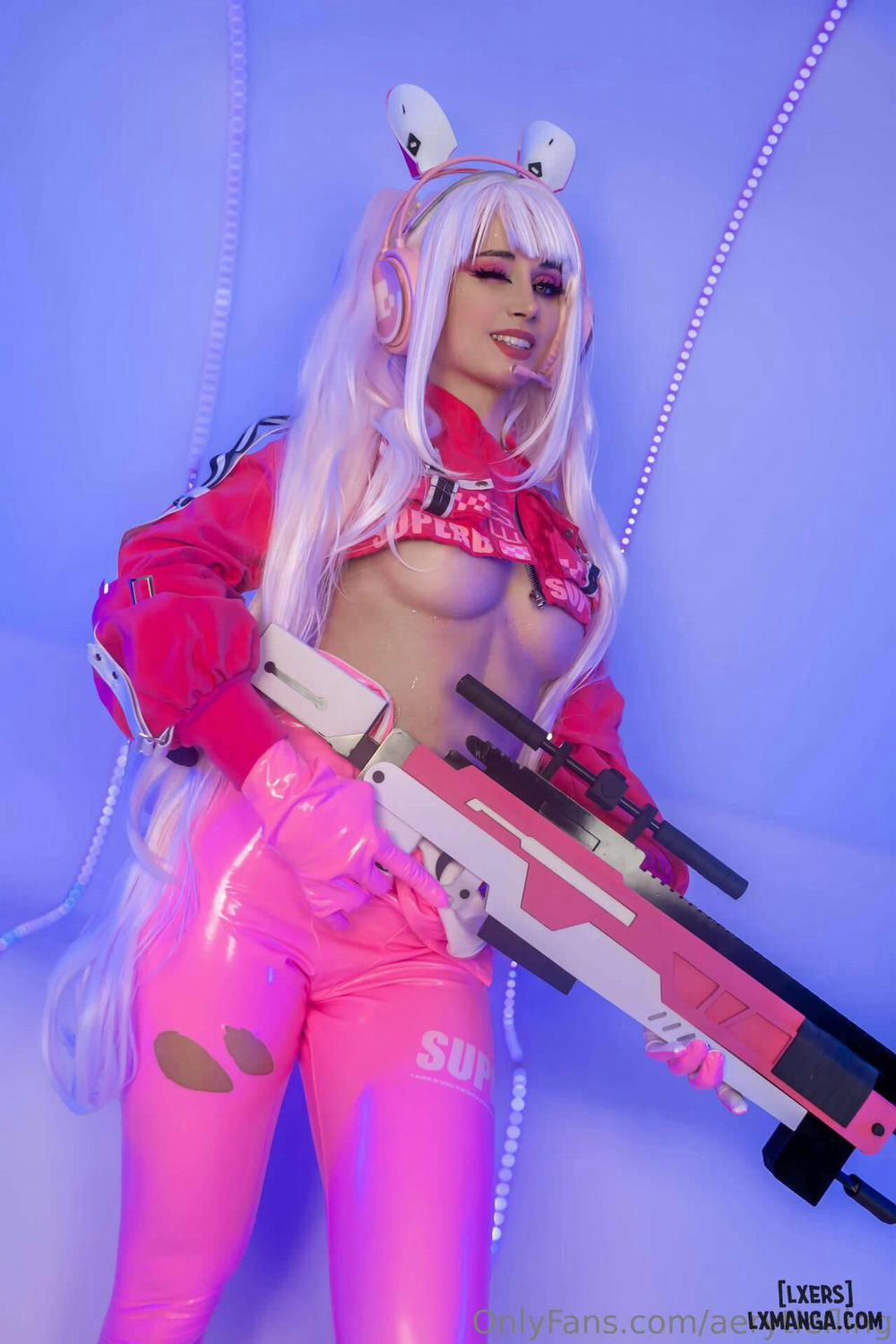 Hình Cosplay 751 0 Aery Tiefling trang 0