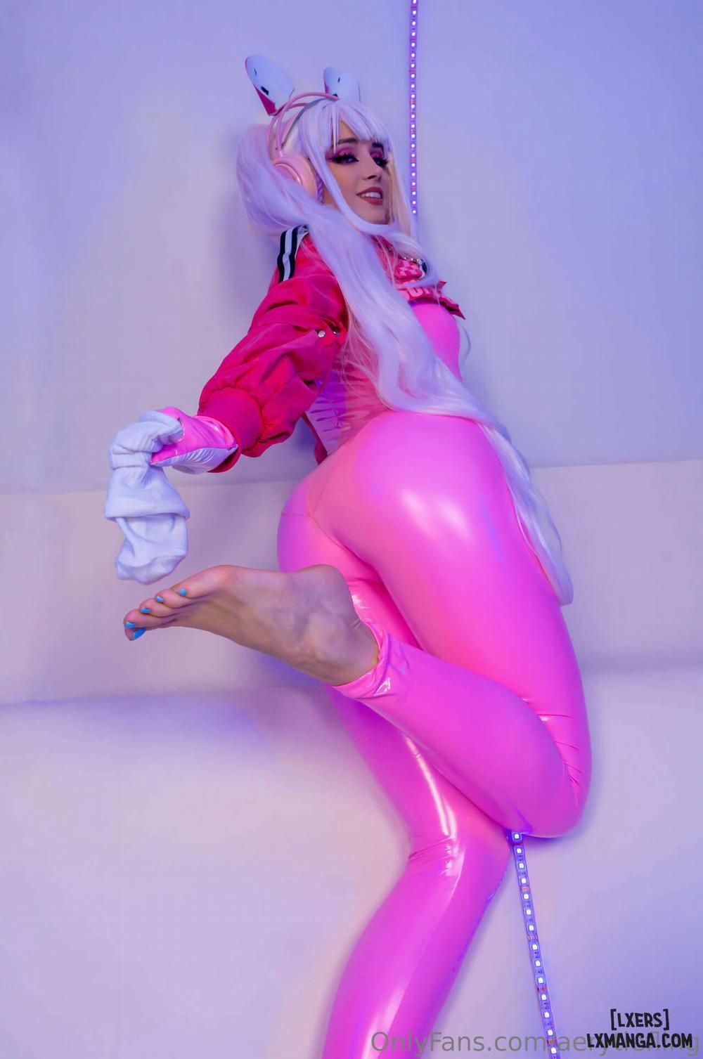 Hình Cosplay 751 0 Aery Tiefling trang 11