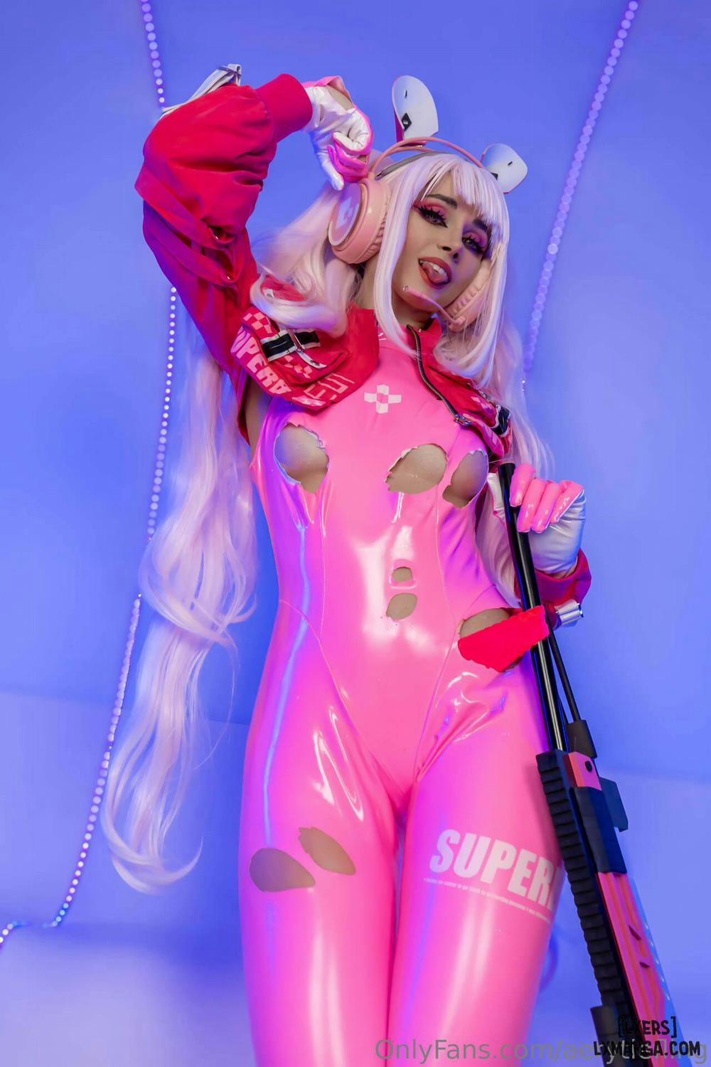 Hình Cosplay 751 0 Aery Tiefling trang 17