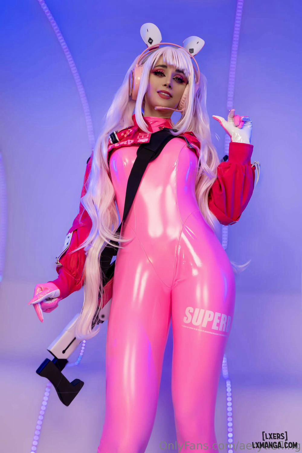 Hình Cosplay 751 0 Aery Tiefling trang 3