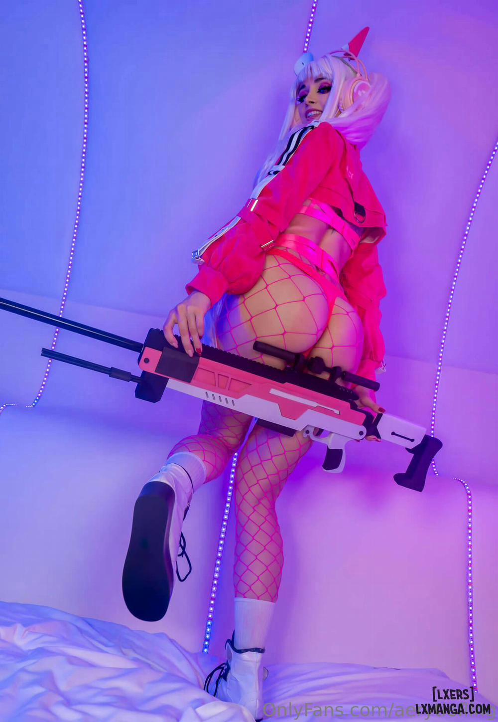 Hình Cosplay 751 0 Aery Tiefling trang 36