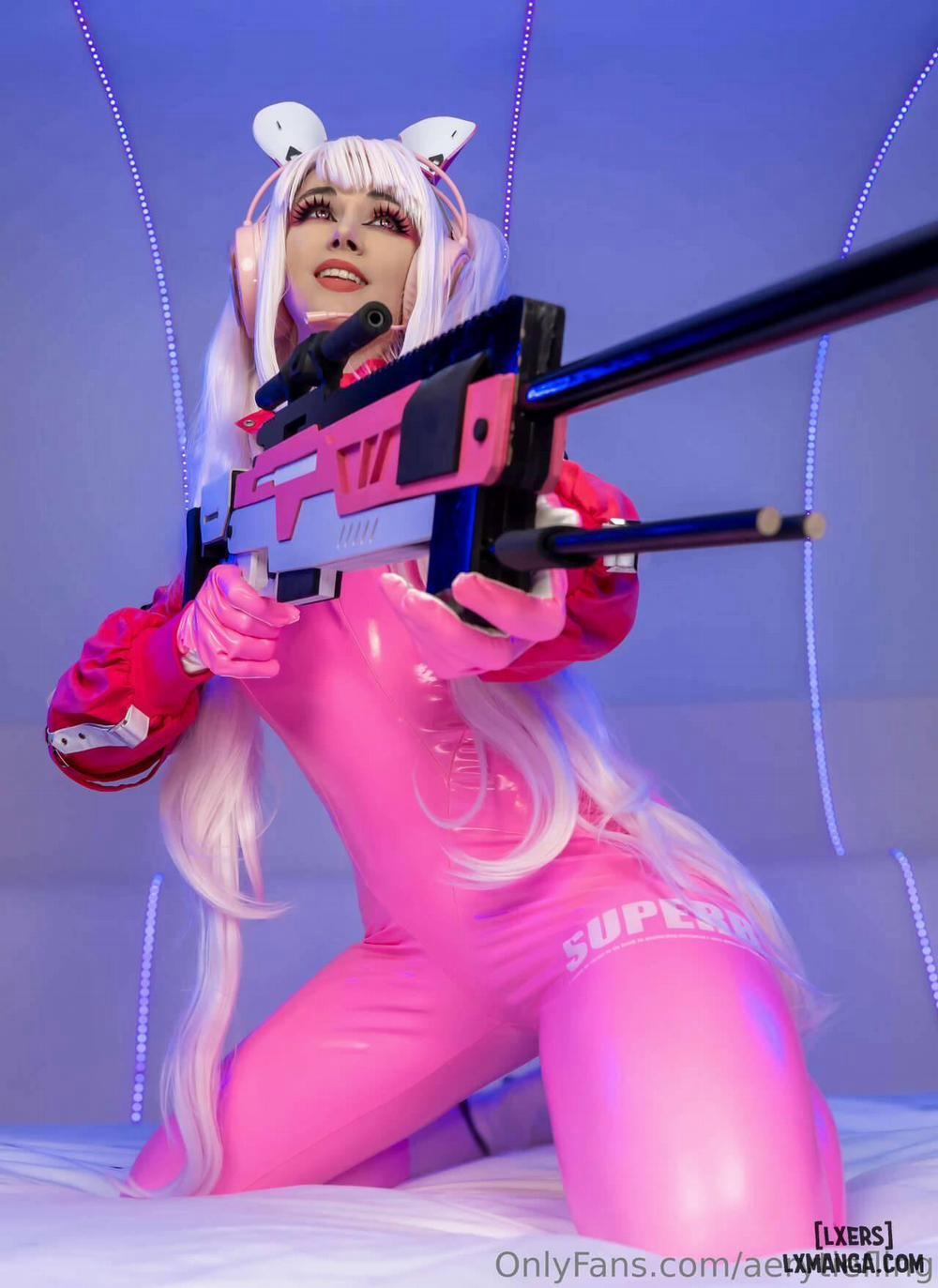 Hình Cosplay 751 - Aery Tiefling trang 2