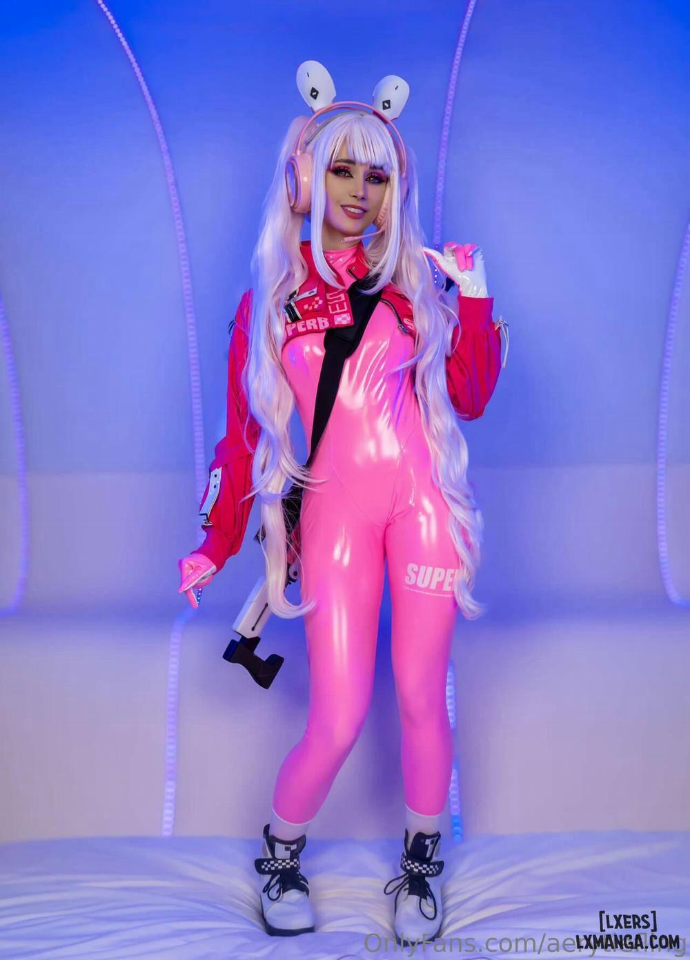 Hình Cosplay 751 - Aery Tiefling trang 4