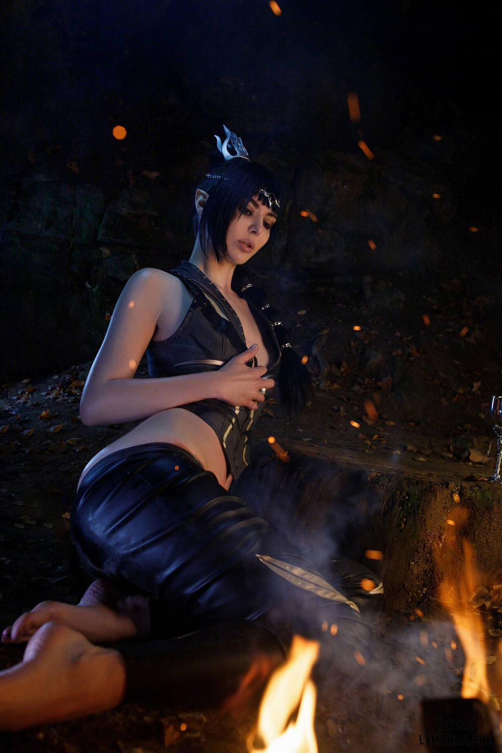 Hình Cosplay 752 0 Vinnegal trang 12