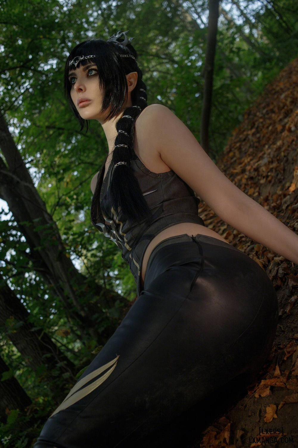 Hình Cosplay 752 0 Vinnegal trang 5