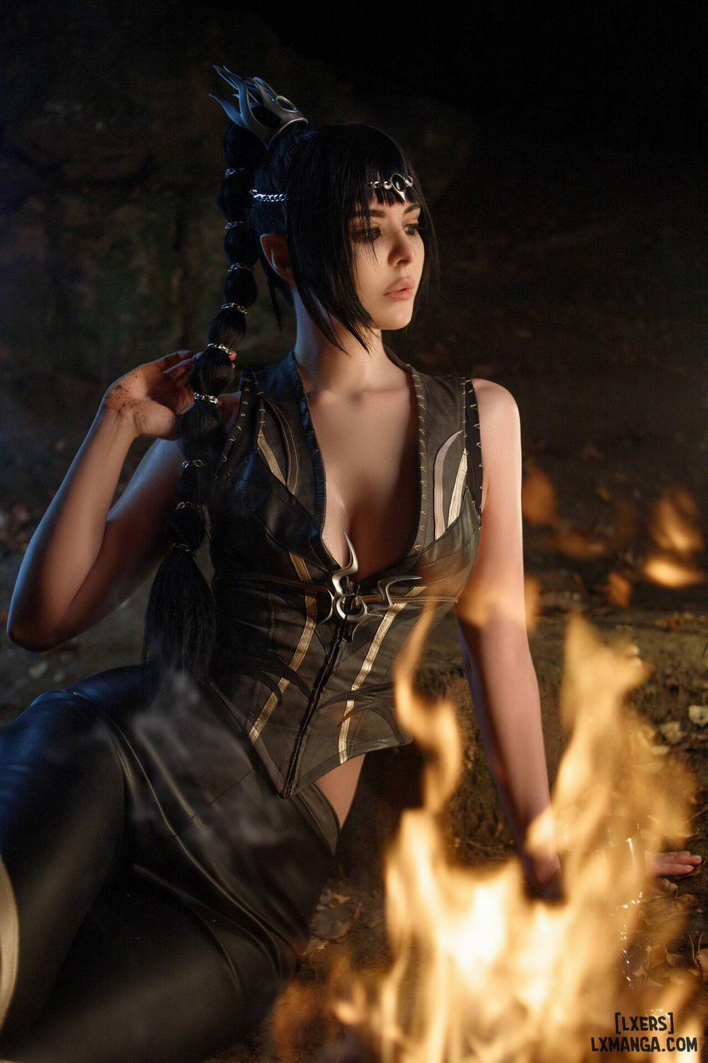 Hình Cosplay 752 - Vinnegal trang 10