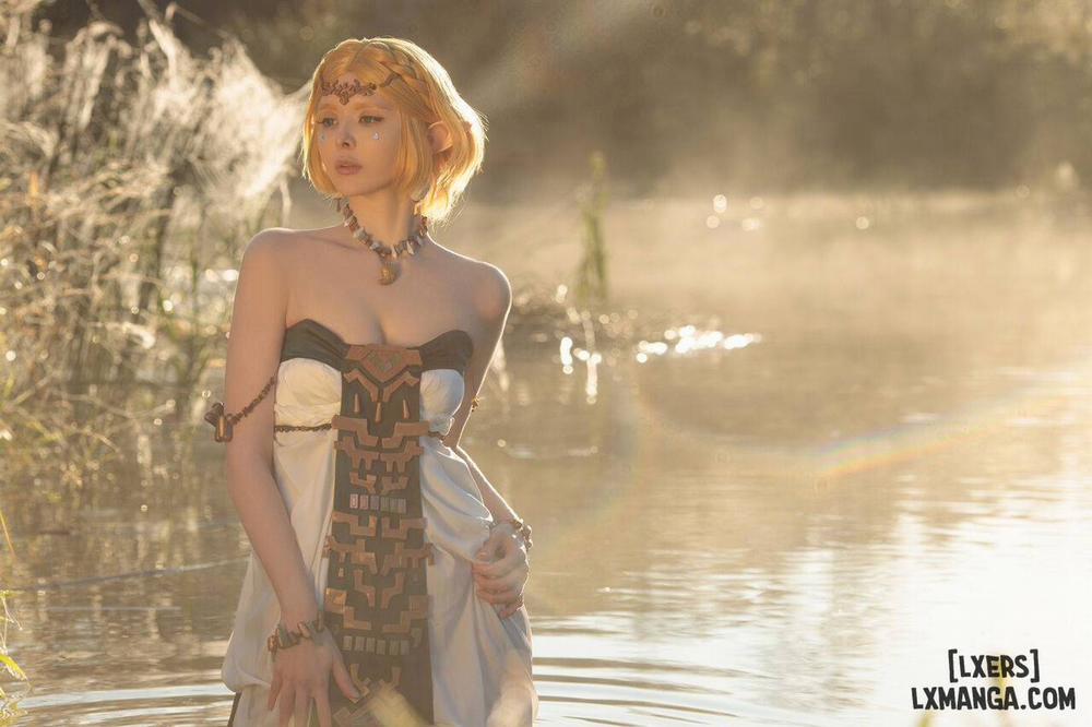 Hình Cosplay 753 0 Vinnegal trang 13