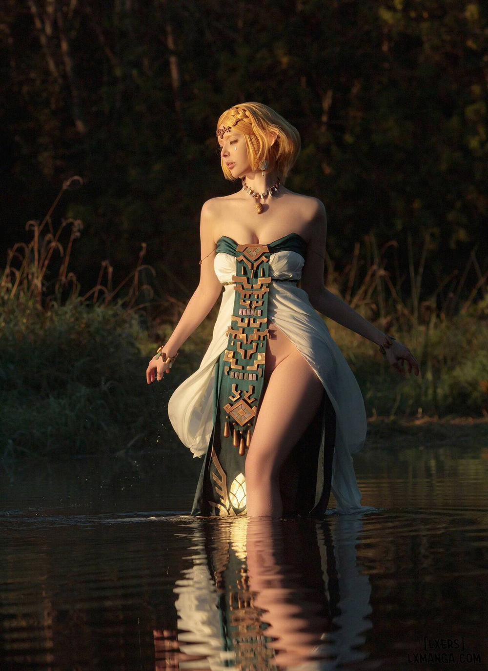 Hình Cosplay 753 - Vinnegal trang 9