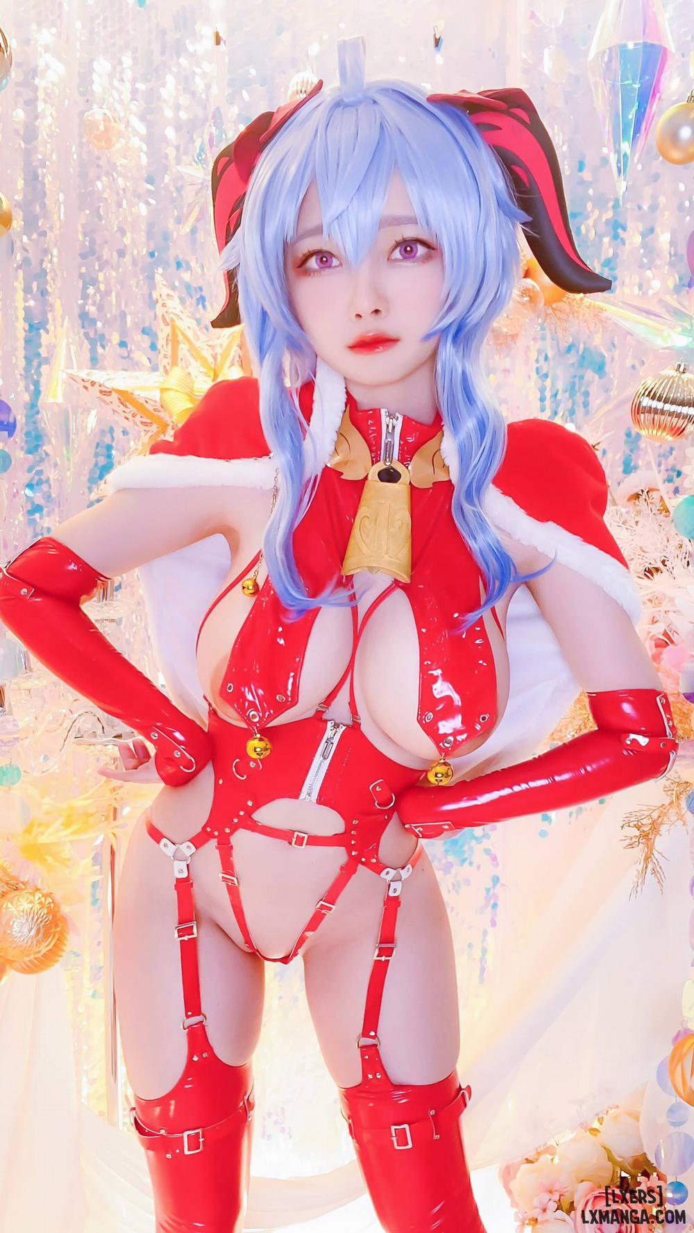 Hình Cosplay 754 0 Arty Huang trang 36