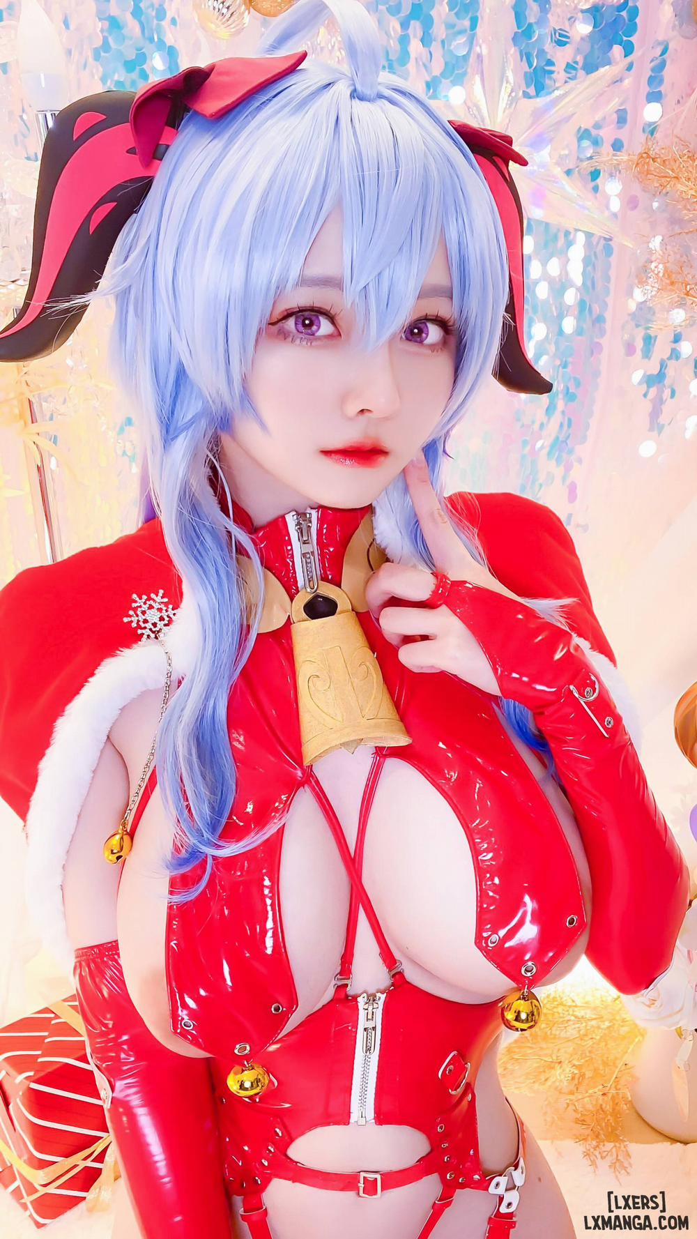 Hình Cosplay 754 0 Arty Huang trang 47