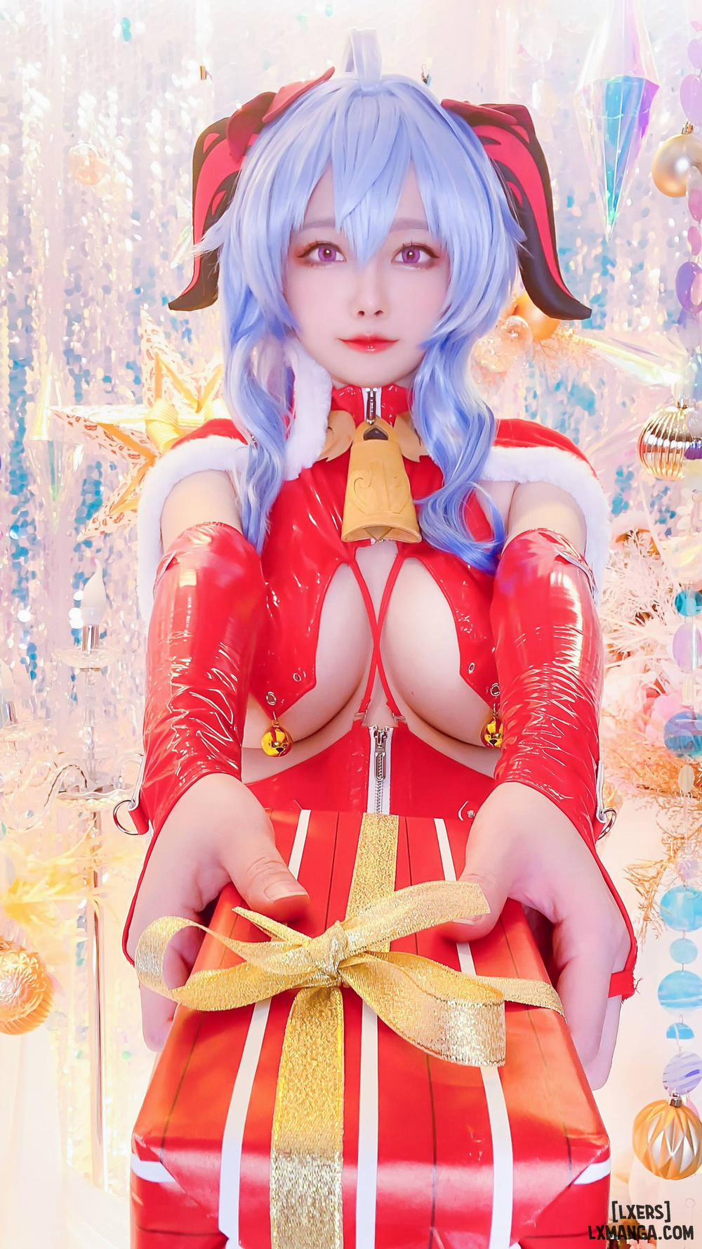 Hình Cosplay 754 - Arty Huang trang 51