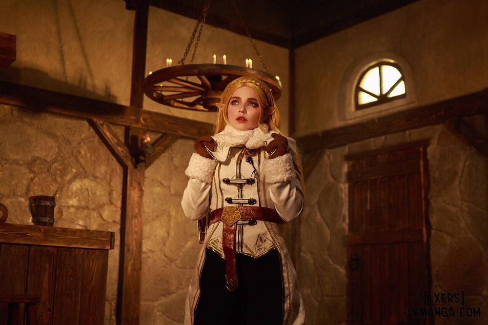 Hình Cosplay 755 0 Ashen Reina trang 33